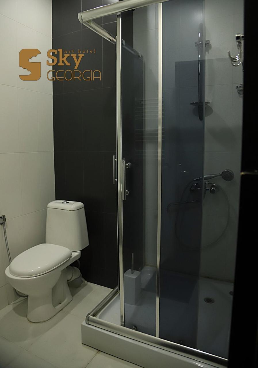 Hotel Sky Georgia Tbilisi Exteriér fotografie