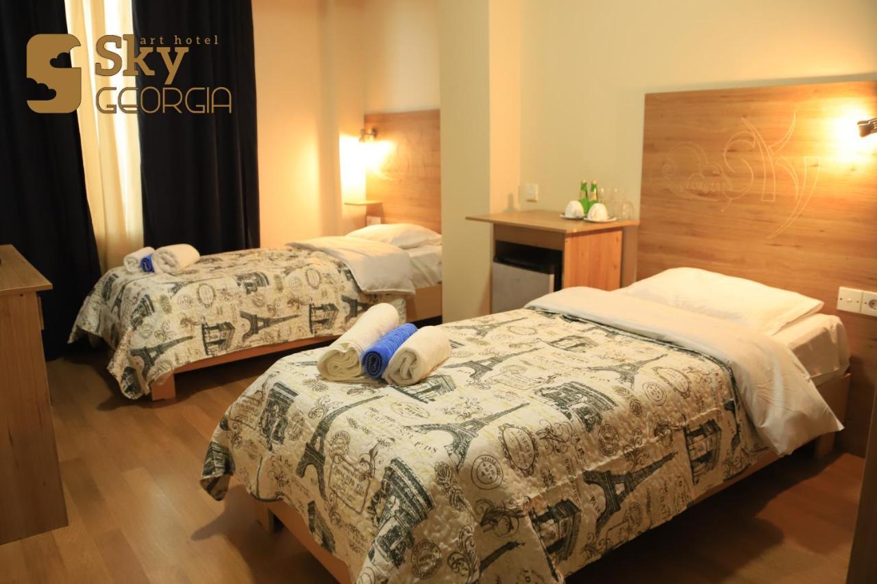 Hotel Sky Georgia Tbilisi Exteriér fotografie