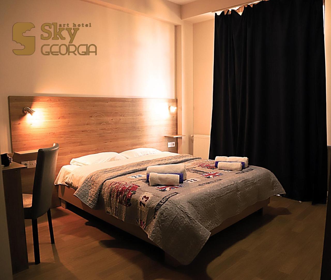 Hotel Sky Georgia Tbilisi Exteriér fotografie