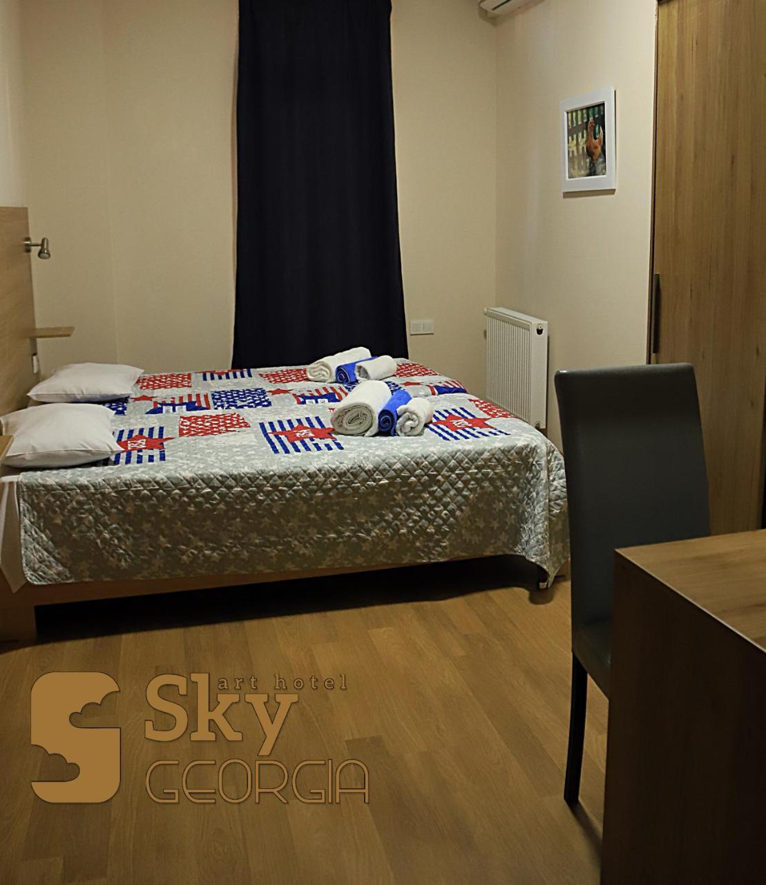 Hotel Sky Georgia Tbilisi Exteriér fotografie