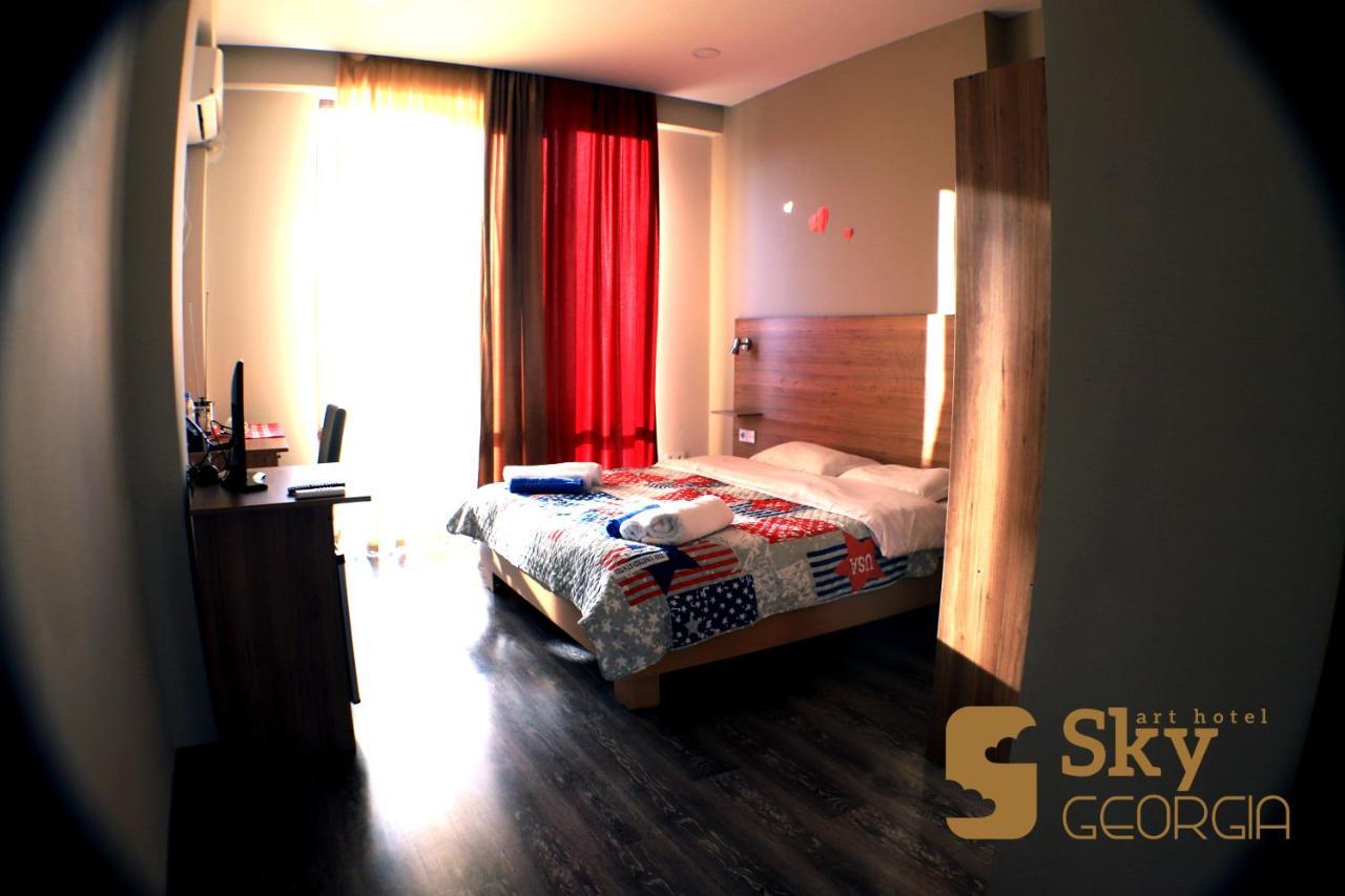 Hotel Sky Georgia Tbilisi Exteriér fotografie