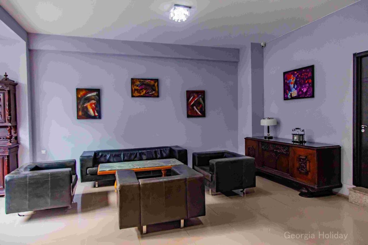 Hotel Sky Georgia Tbilisi Exteriér fotografie