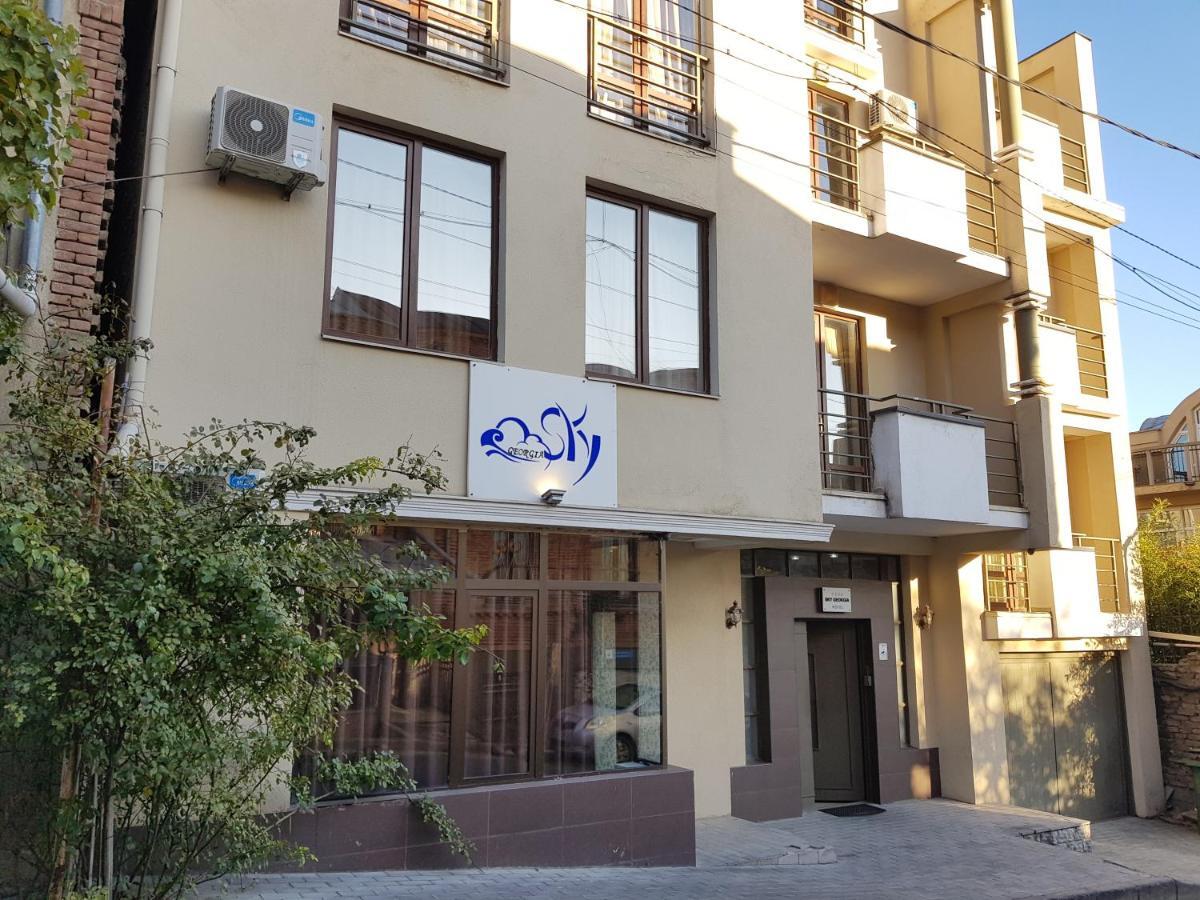 Hotel Sky Georgia Tbilisi Exteriér fotografie